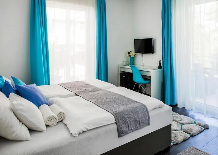 & فندق تشوباك